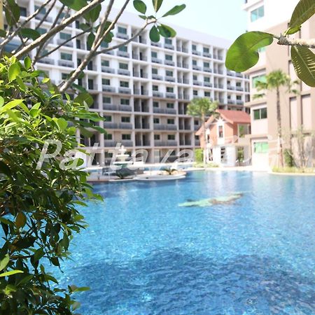 Arcadia Waters Condo Resort Pattaja Kültér fotó