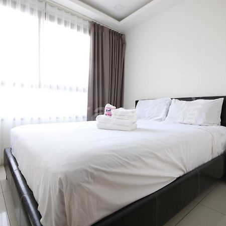 Arcadia Waters Condo Resort Pattaja Kültér fotó
